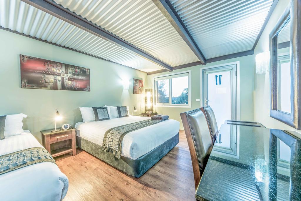 Orbost Motel المظهر الخارجي الصورة