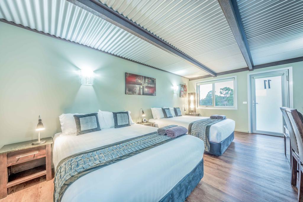 Orbost Motel المظهر الخارجي الصورة